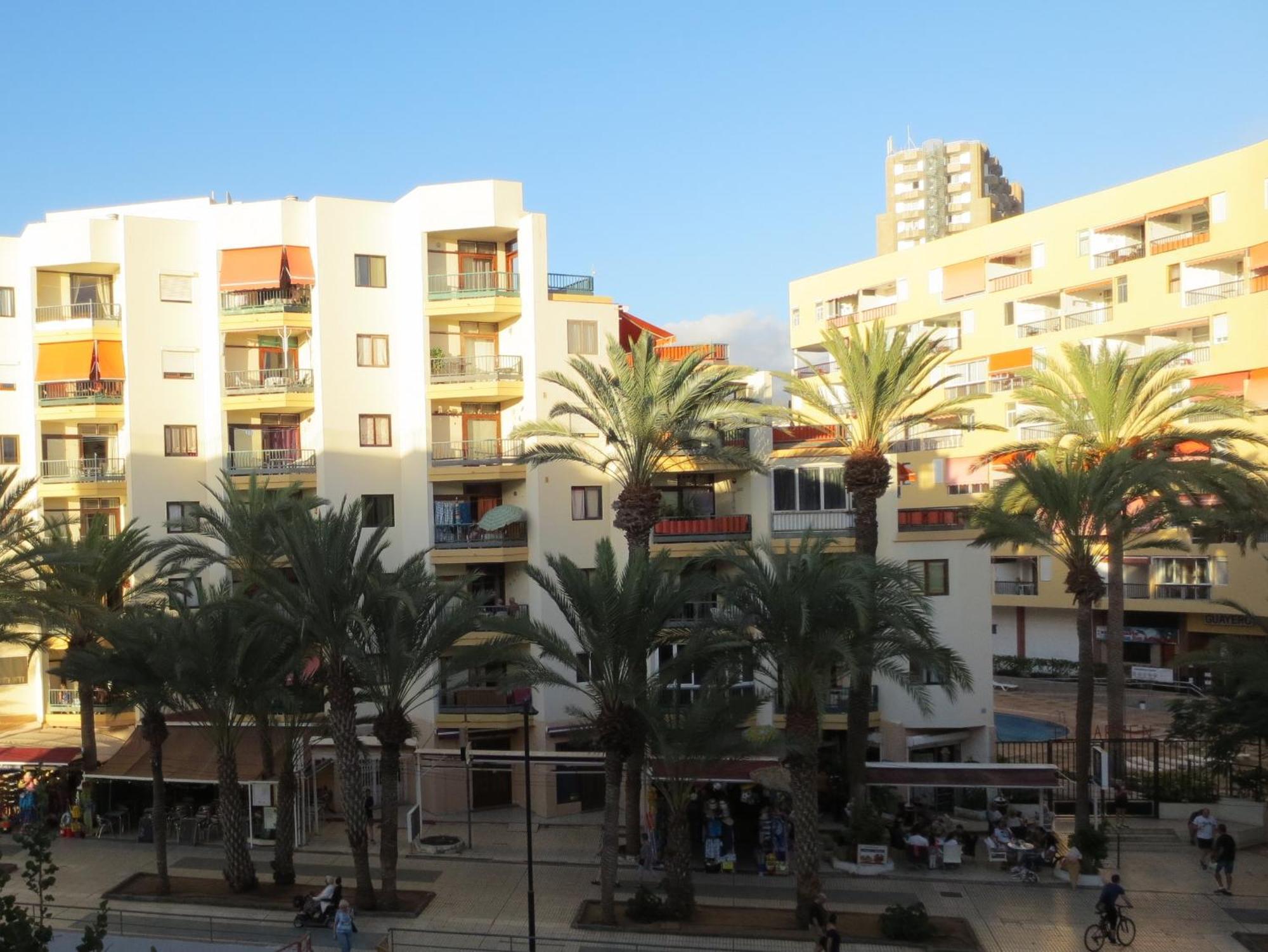 Apartment Los Cristianos Los Cristianos  Extérieur photo