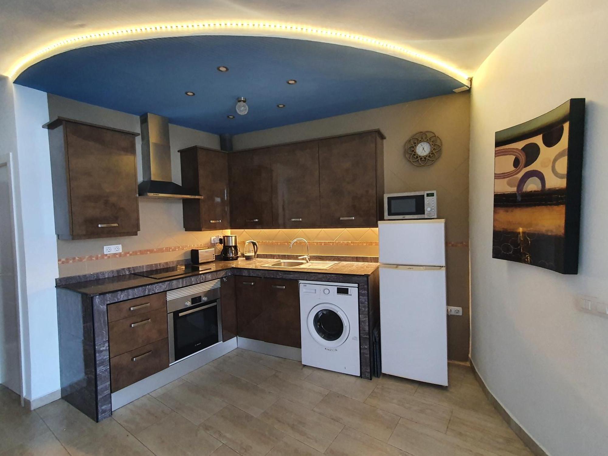 Apartment Los Cristianos Los Cristianos  Extérieur photo
